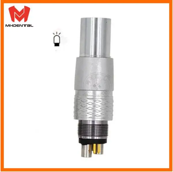 Волоконно оптический стоматологических наконечников части 6 отверстий NSK