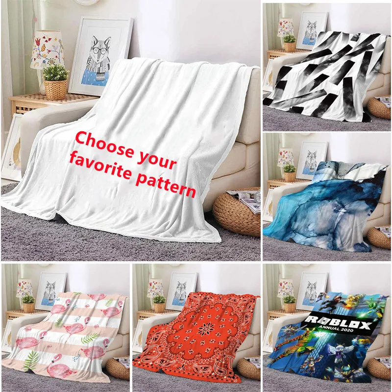 

Фланелевое одеяло на заказ с принтом HD, Флисовое одеяло с персонализированным фото для дивана, подарок на заказ, сделай сам