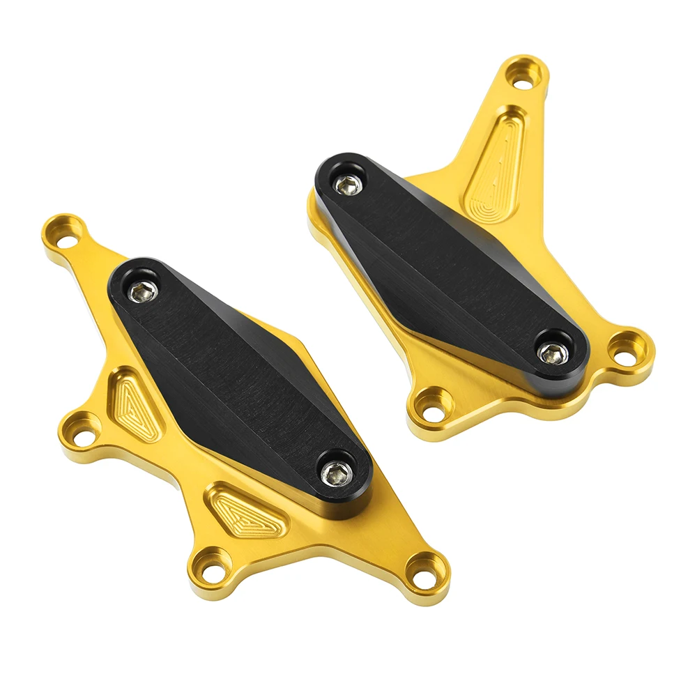 Алюминиевая защитная рамка двигателя CNC для мотоцикла Honda CB500R CB500F CB500X CB 500 R F 2013
