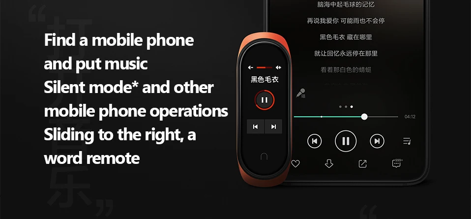 Оригинальные Xiaomi Mi Смарт-часы с 4 полосами AMOLED цветной экран HeartRate Фитнес Спорт 50 атм водонепроницаемый смарт-браслет Bluetooth 5,0