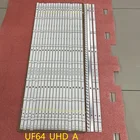 Лента светодиодная подсветка для LG 43UF6407, 43LH604V, 43UF6400, 43UF640V, 43UF6407, 43UH610V, 43UH6030, 43UF6409, uf64 _ uhd_a, 15 шт.лот