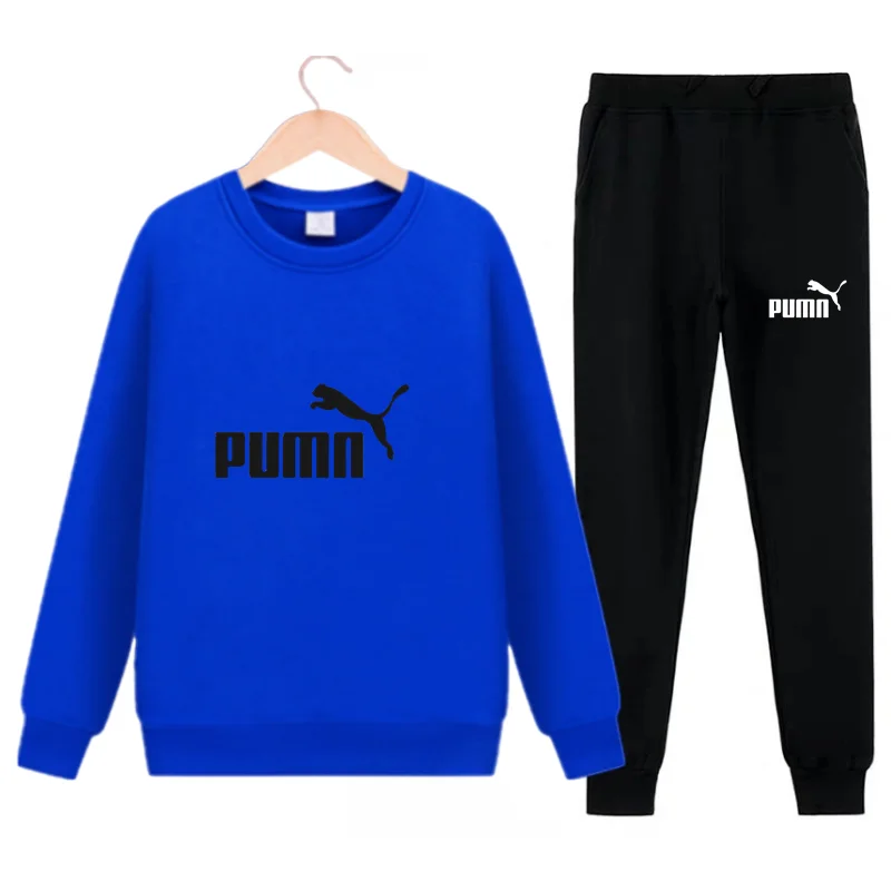 

Autumn and winter new men's sportswear suits, men's casual sportswear, men's 2-piece sports shirt, sports pants, sportswear, run