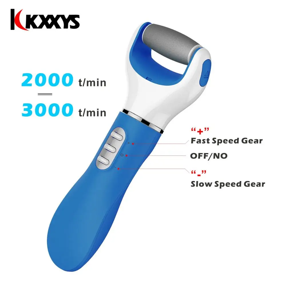 Электрическая пилка для ног инструмент ухода за ногами удаление огрубевшей кожи