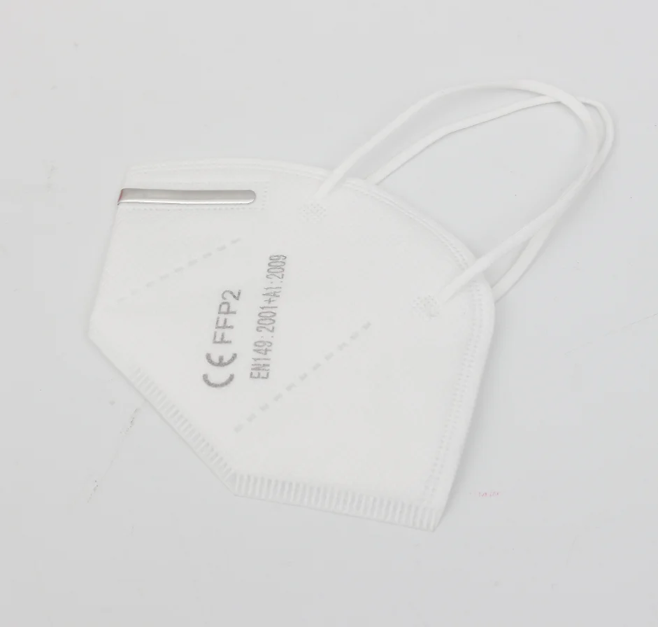 Многоразовый респиратор KN95 маска для лица дышащие маски FPP2 Сертифицированные CE