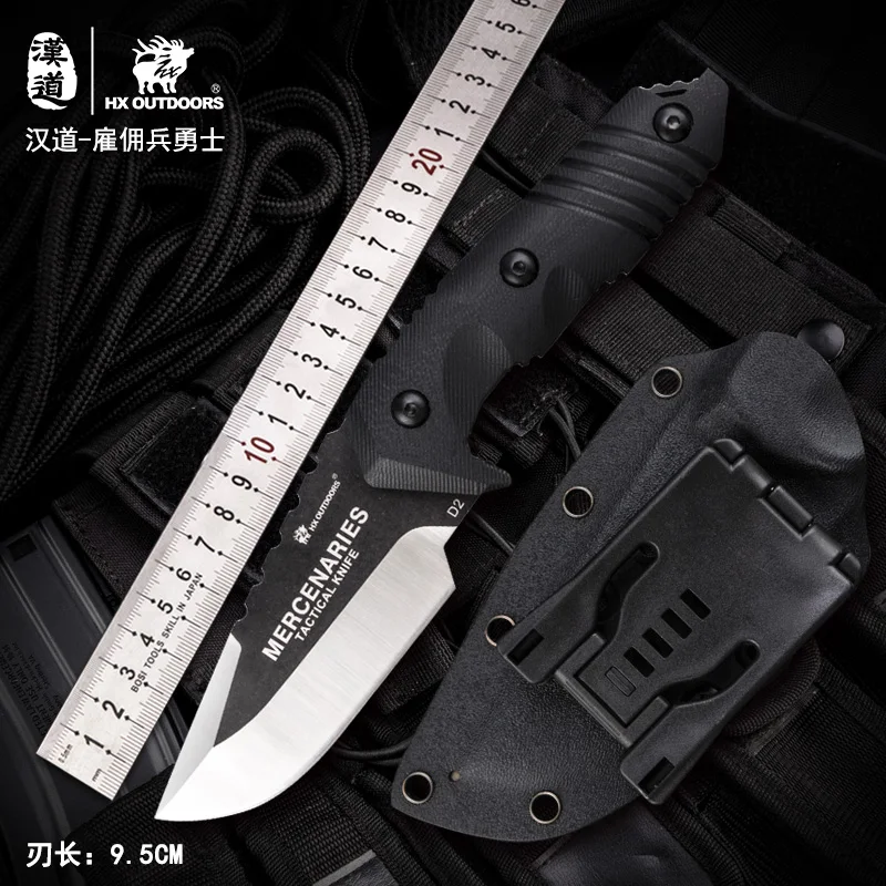 Комплект Электронных компонентов HX OUTDOORS D 169 воин наемники тактический прямой