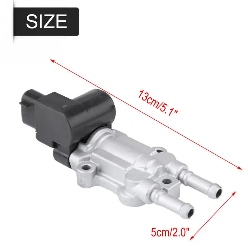 Клапан контроля воздуха IAC для Scion XA XB Toyota Echo 1 5 л 22270 21010 сменный клапан на холостом