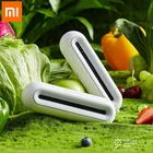 Дезодорирующий стерилизатор Xiaomi EraClean для холодильника Max Mijia APP Control  Smart Time Switchбытовой кухонный очиститель озона