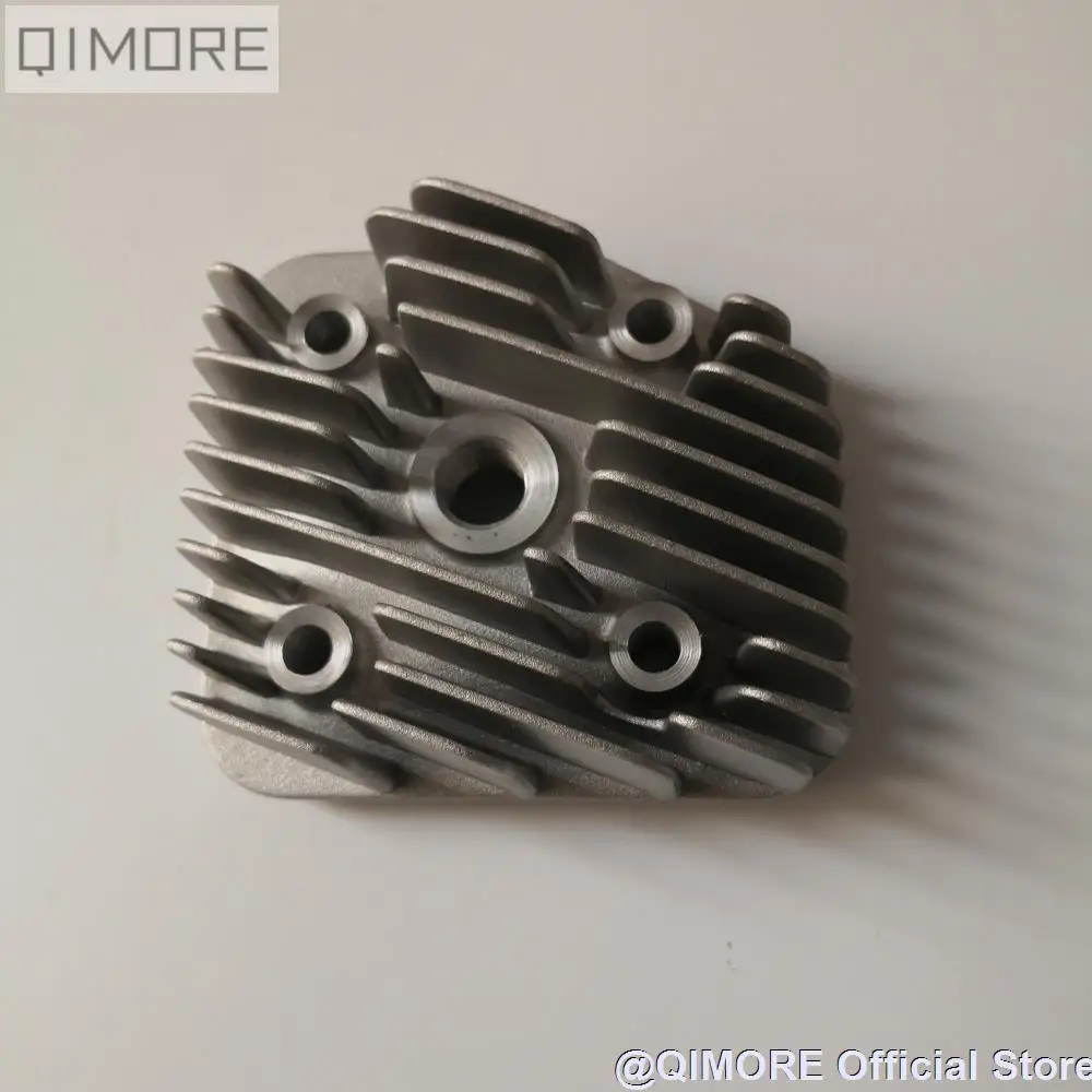 Головка цилиндра с большим отверстием JOG70 47 мм/головка JOG50 мм для Minarelli 1E40QMB 2 Stroke ZR50