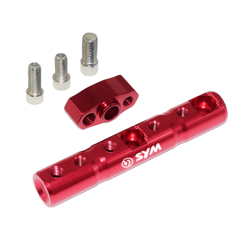 Аксессуары для мотоциклов с ЧПУ поперечная панель зеркала заднего вида