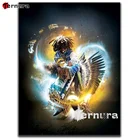 Этническая мифология 5D кристальная круглая алмазная живопись индийские боги Сделай Сам Вышивка крестиком главная фотография подарок