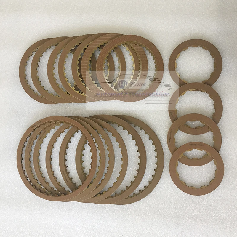 4L30E automatic Transmission Repair Kit Clutch friction sheet &amp steel for Isuzu Trooper Rodeo Passport 1990-99 4L30 E | Автомобили и