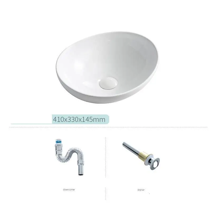 Lavatorio чаша де Appoggio Куба Para Black Umywalka Evier Lavandino Bagno Waschtisch раковина для ванной комнаты Lavabo Pia Banheiro - Цвет: MODEL M