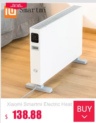 Электрический водонагреватель Xiaomi Viomi Df01, портативный водонагреватель для кухни, ванной комнаты, 6,6 л, 1500 Вт, портативный водонагреватель