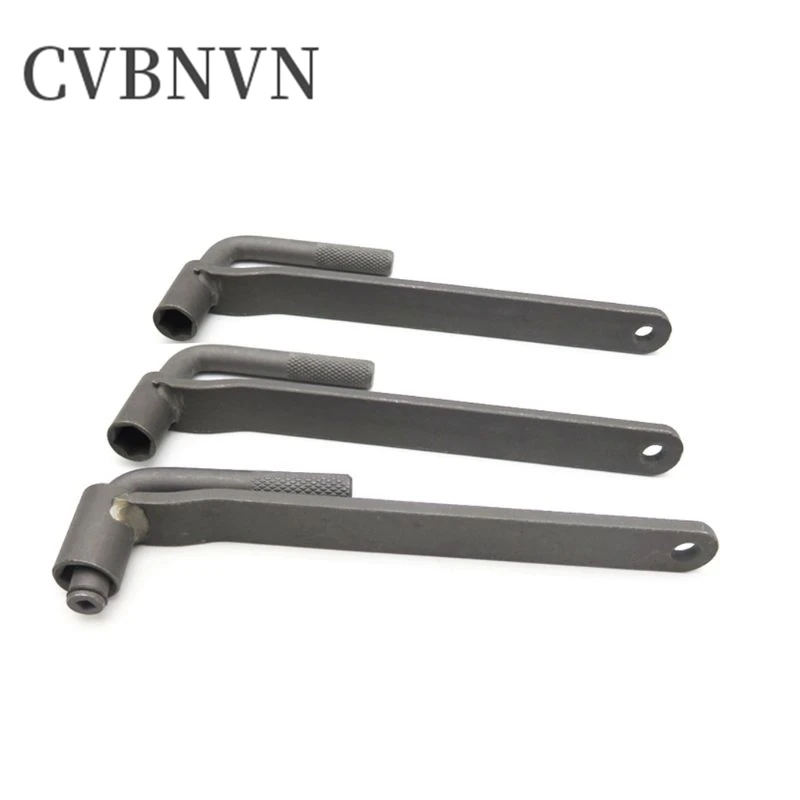 

Motorcycle Engine Valve Adjustment Tool Square Hexagon Socket T Screw Wrench