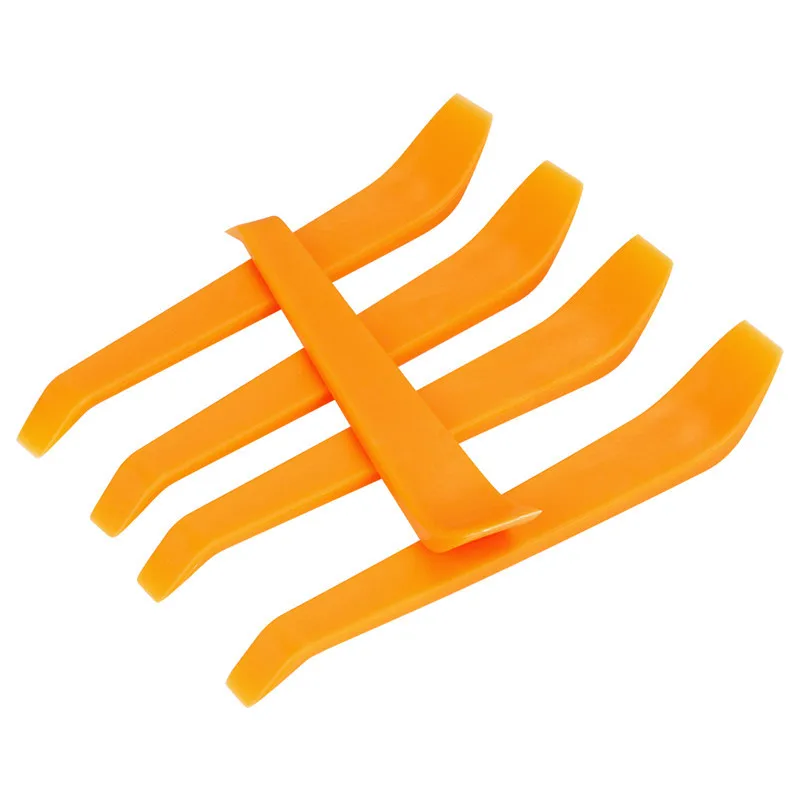 Инструмент для разборки автомобильной магнитолы 5 шт.| |