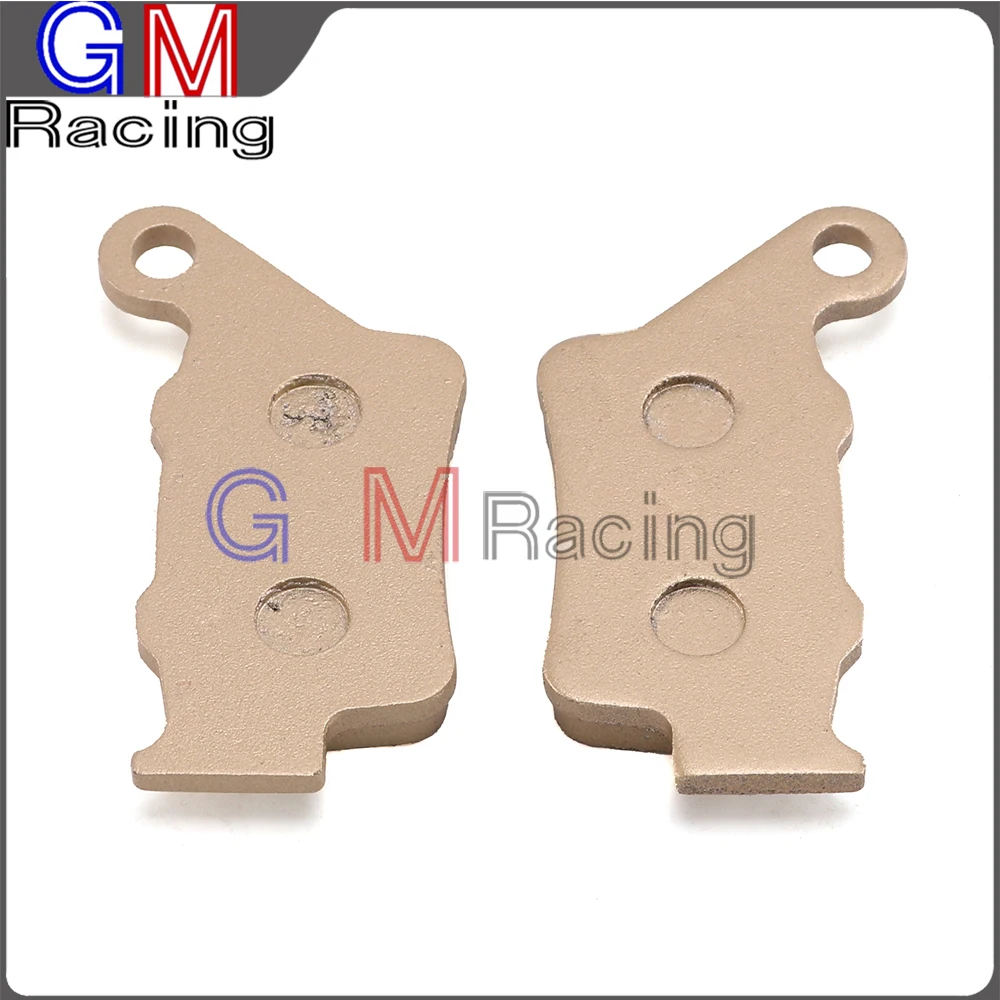 Задние тормозные колодки для мотоцикла EXC FGS SX MXC LC4 SC DUKE SMC SXC ENDURO SUPERMOTO ADVENTURE 200 250 300