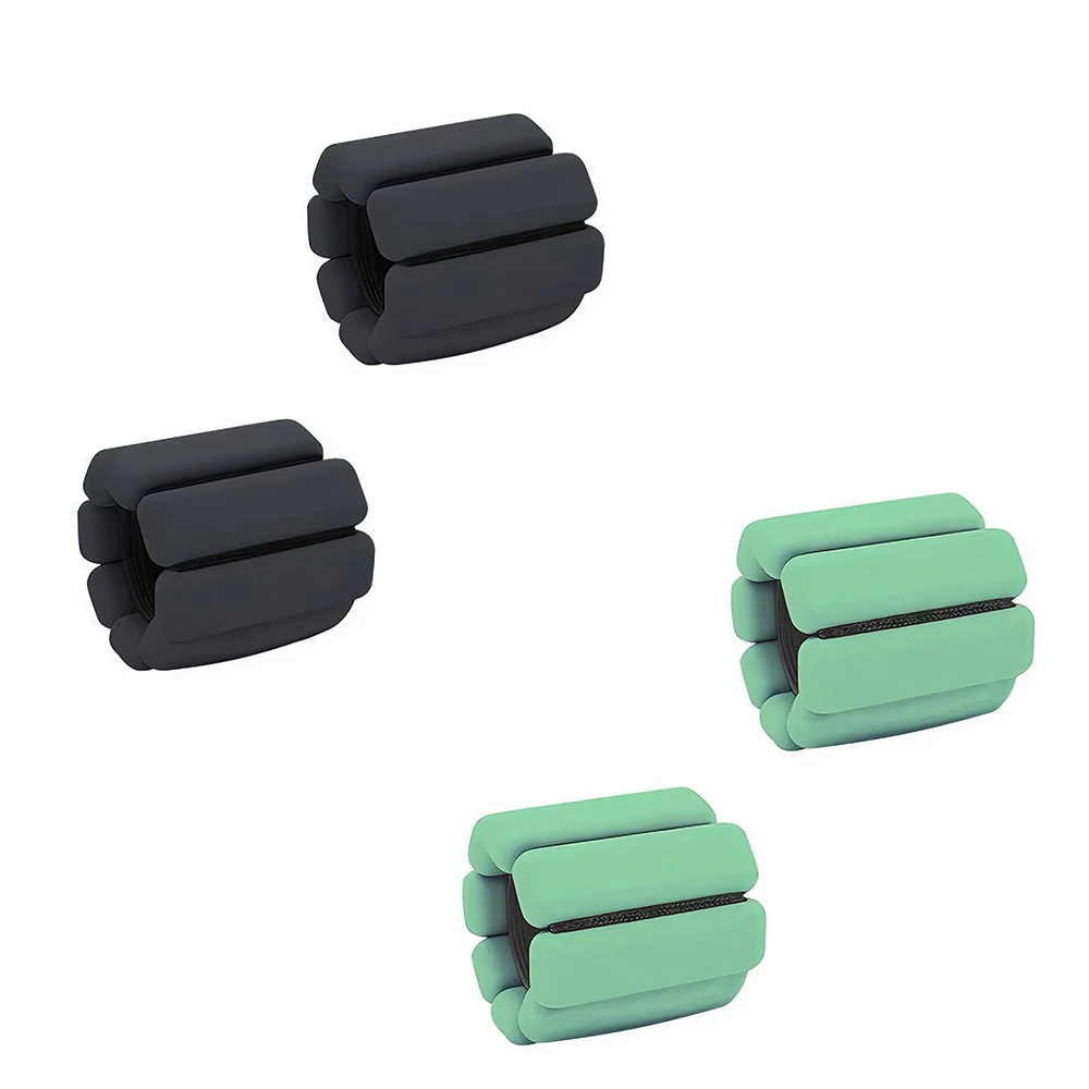 

Weight Bearing Bracelet Exercise Weight Wrist Weight Bearing Wrist Ring For Yoga Running Jogging Swimming Weight Training Stick