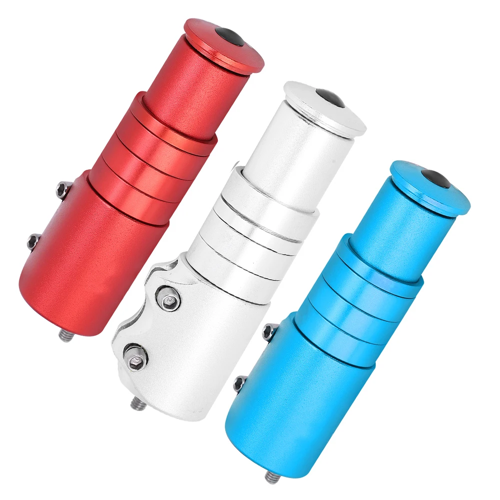 Удлинитель руля велосипеда из алюминиевого сплава 80 мм 3 цвета | Спорт и