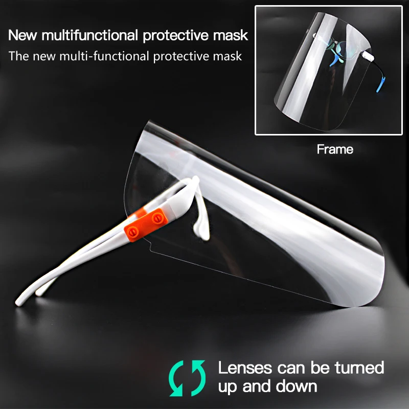 Защитная пленка для лица кухни защита от брызг масла защитная маска кухонные