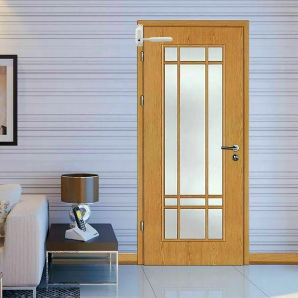 Миниатюрное литье из цинка Домашний Светильник НАПРАВЛЯЮЩАЯ дверное крепление