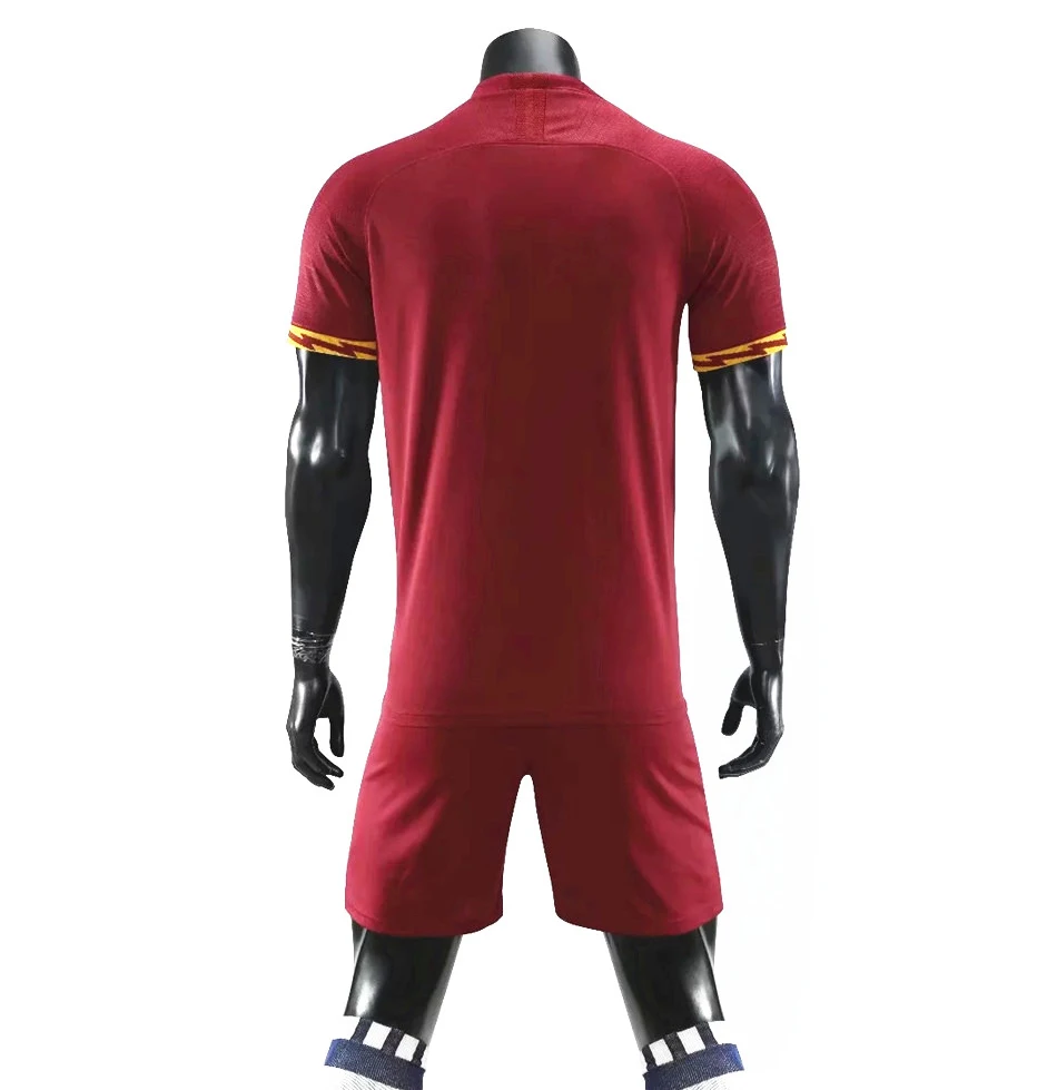 Новая мужская и Детская Футбольная форма 9# футбольные майки Maillot De Boy, пустые футбольные тренировочные наборы Футбольная форма на заказ(без значка