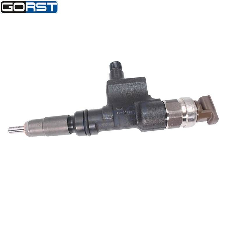 Форсунка Common Rail для дизельного топлива в сборе 095000-5322 23670-78030 Hino Toyota 095000-5320 23670-79036 |