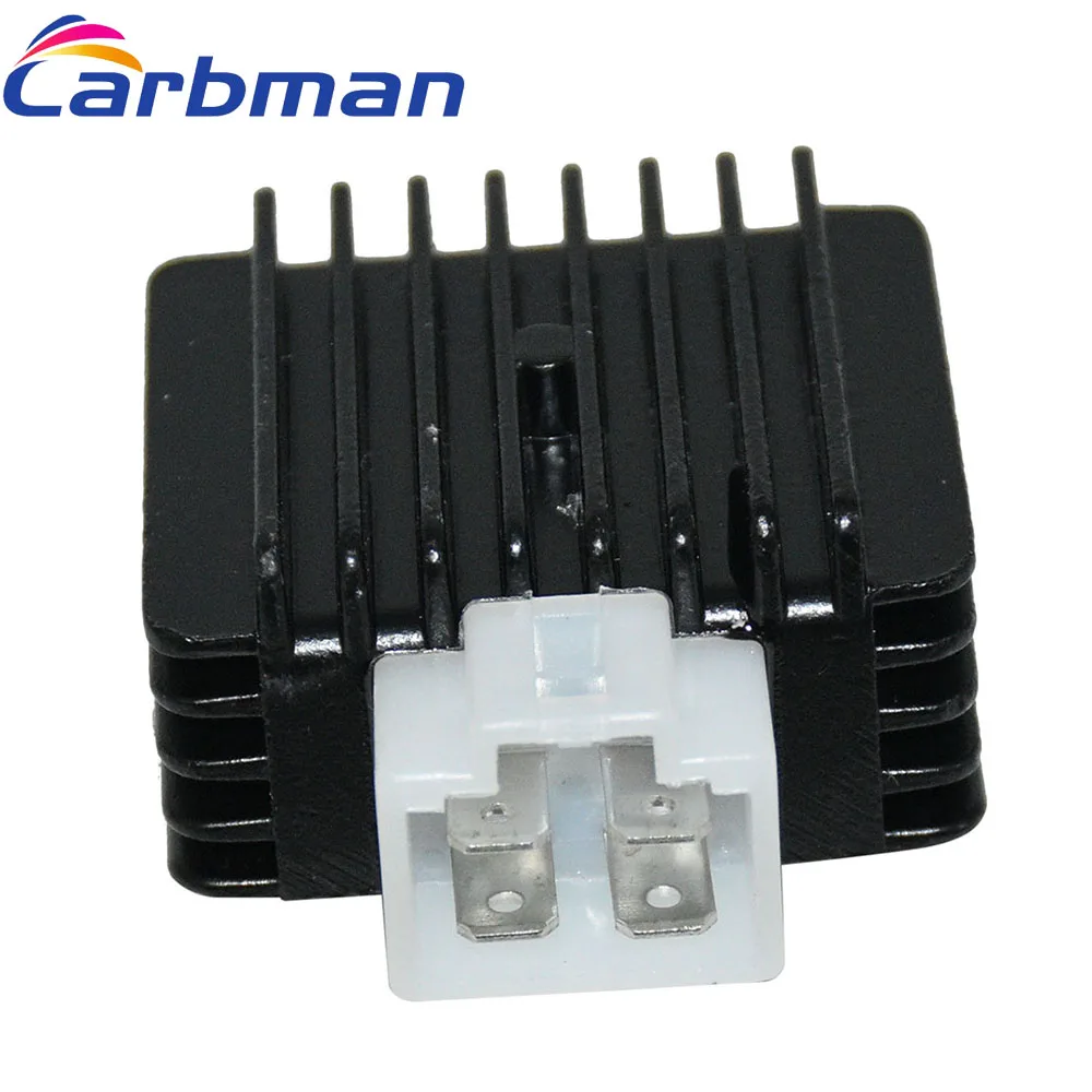 

Carbman Voltage Regulator Rectifier for 50cc 70cc 90cc 110cc 125cc ATV Quad Go kart Auto Parts