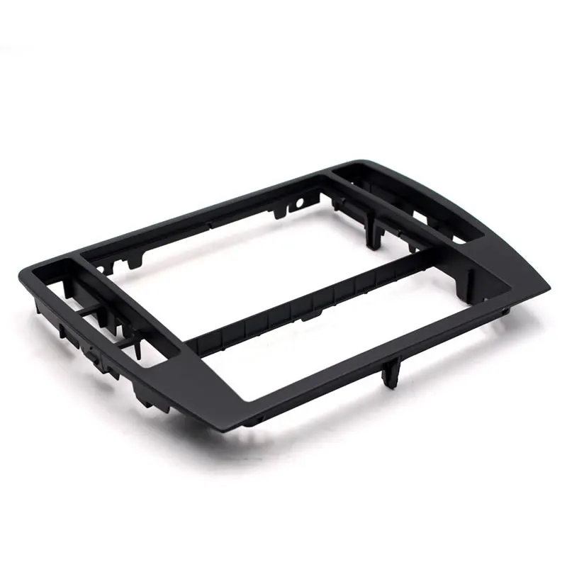 Центральная панель приборной панели радиопанель маска рама и кронштейн для CD