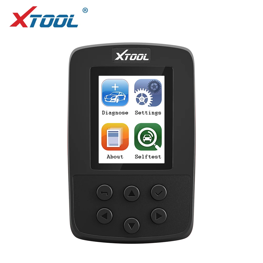XTOOL SD100 Volle OBD2 считыватель кодов