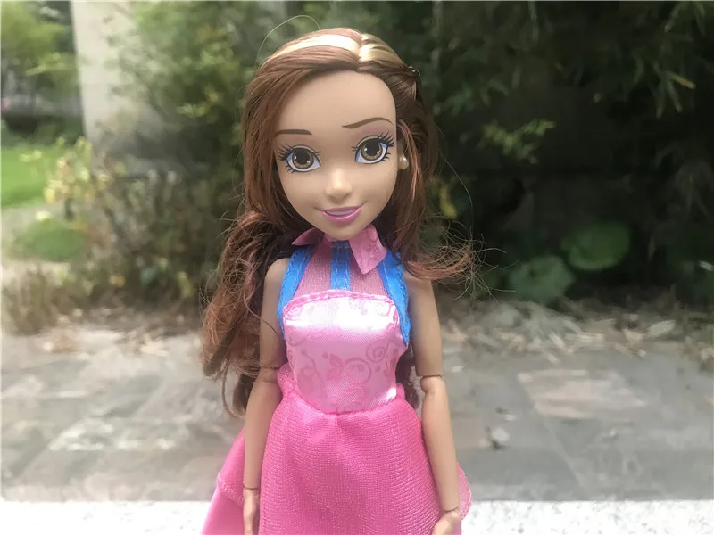 Фигурки героев Диснея Одри аурадон преп 11 дюймов/28 см игрушечные куклы новые