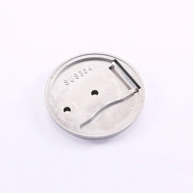 Магнитный дверной ограничитель безопасный держатель из нержавеющей стали для