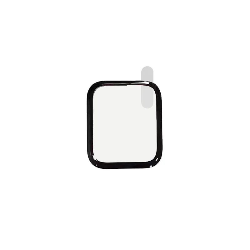 

Подходит для Apple Watch 4, поверхность часов 3D, горячая гибка, пленка серии 4/44, Защитная пленка для часов