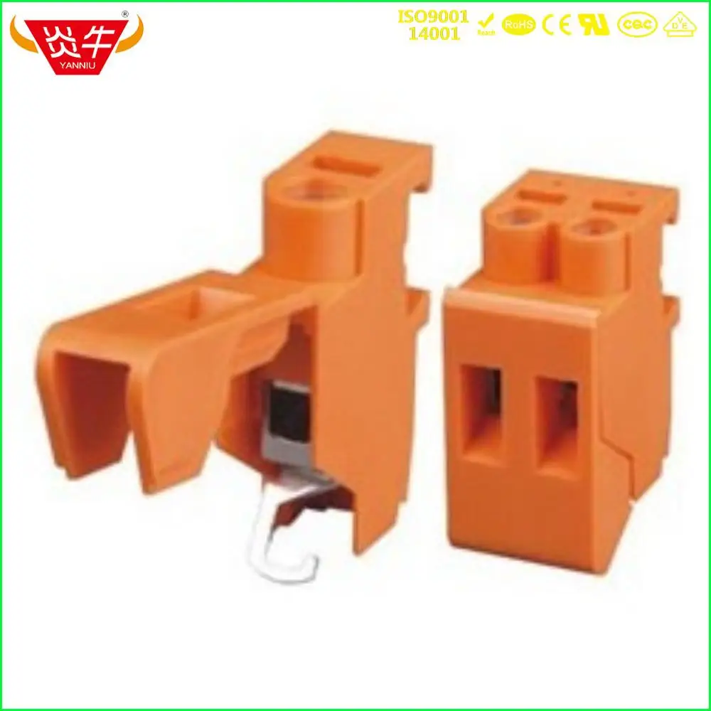 PSC4 7 5 1P 2P трансформатор TEMINAL BLOCK TSC4 мм 1PIN 2PIN PHOENIX CONTACT deson KEFA YANNIU|Клеммные колодки| |