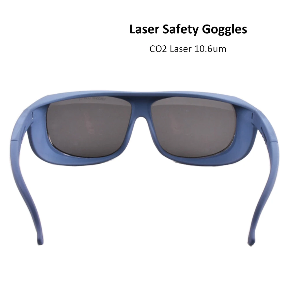 Лазерные защитные очки HAOJIAYI нм OD4 + CE для CO2 Laser бесплатная доставка | Инструменты
