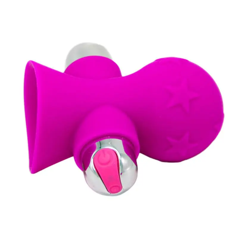 Женский Вибратор для стимуляции груди сосательный массажер с 10 режимами