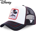 Летняя бейсбольная кепка Disney FLBATIN Net, женская и мужская, подарок, Прямая поставка
