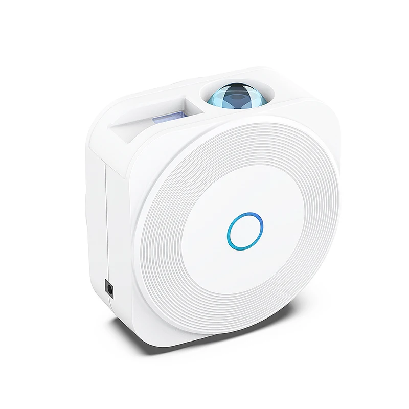 

Wifi starry sky projector lamp galaxy projector Night Light Tuya smart life APP control Work With Alexa Google Home smart home