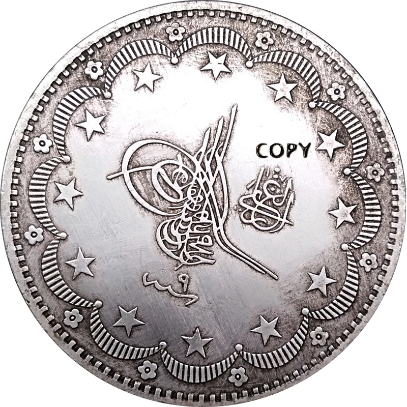 Индейки монеты круглые украшения Выгравированные сувениры копия