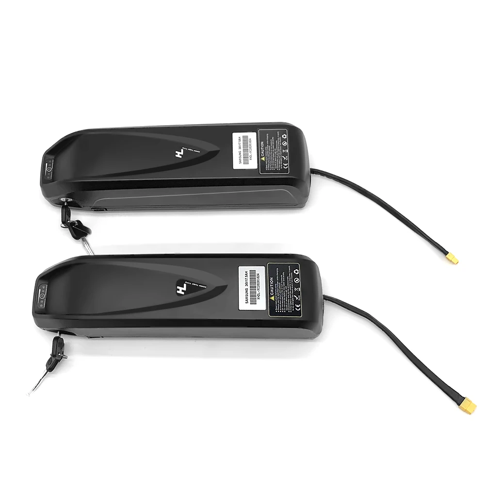 Новинка литиевая батарея Hailong для электрического велосипеда 52 в 13 а/ч подходит 48 В