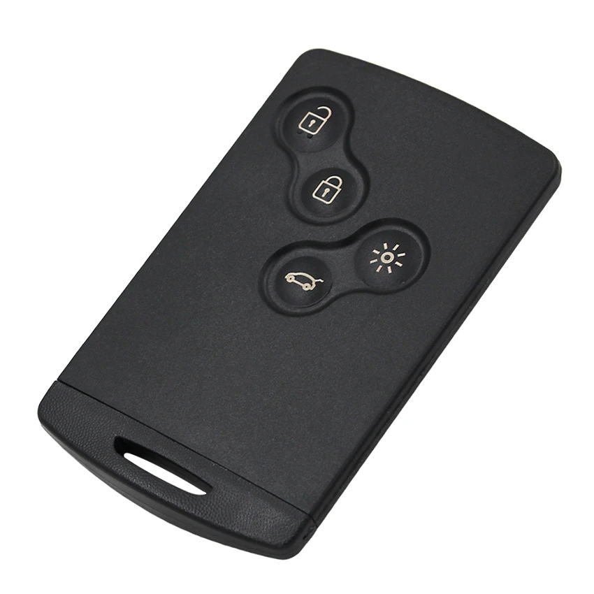 4 кнопочный смарт ключ с дистанционным управлением 433 МГц чип PCF7952 (после продажи)