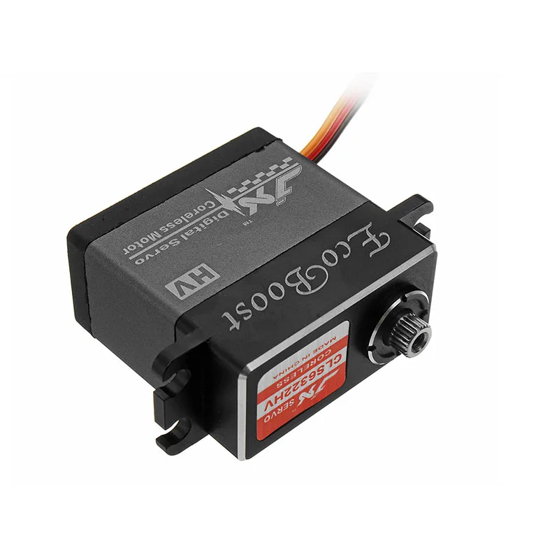 цифровой сервопривод без се