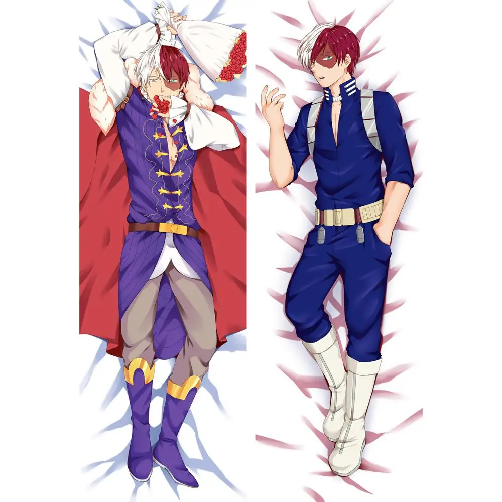 Аниме Мой герой katмоя геройская катания suki Bakugou дакимакура обнимающая Подушка