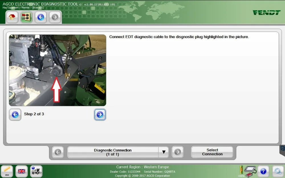 Все диагностические программное обеспечение AGCO | Автомобили и мотоциклы