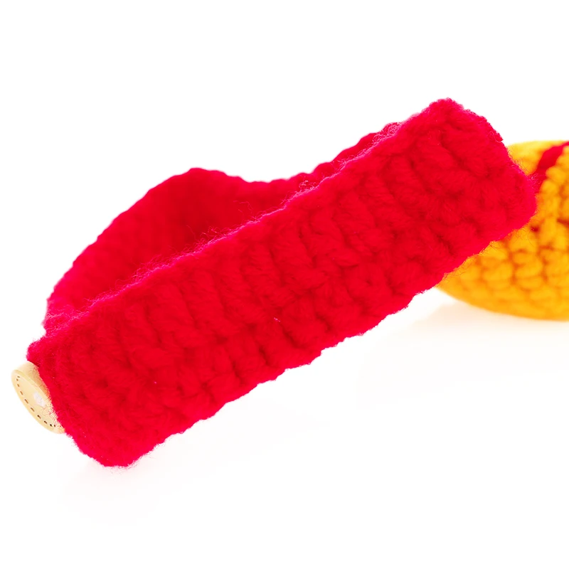 Hoopet Аксессуары для кошек шерстяные колокольчики Рождественский ошейник