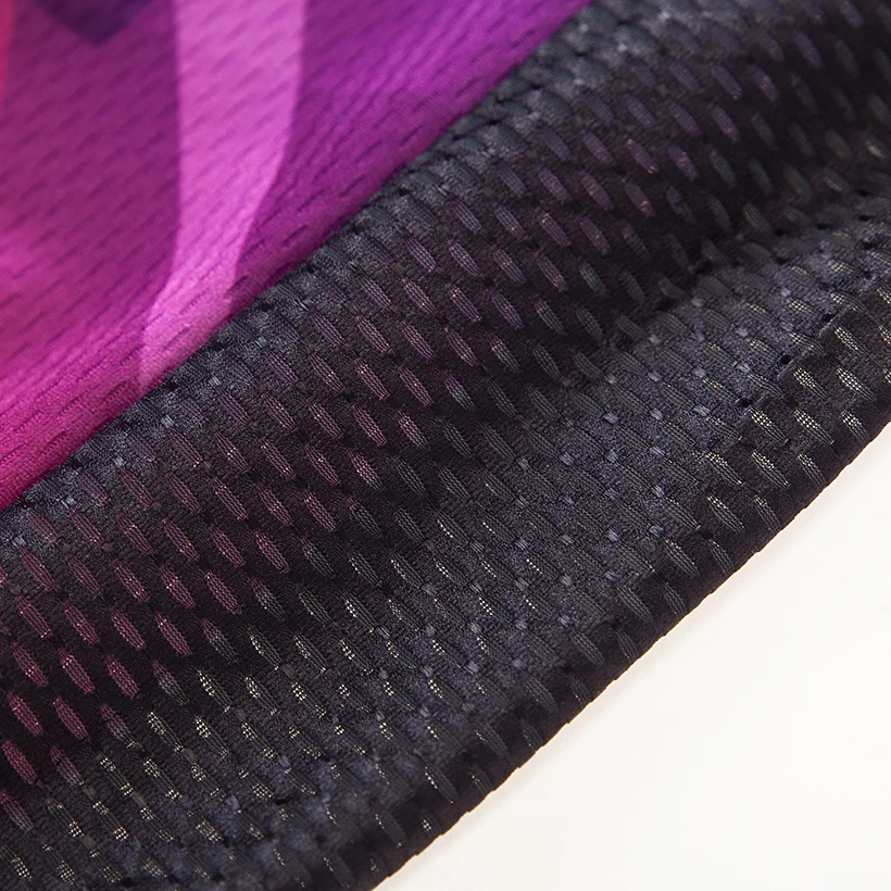 Оранжевая велосипедная команда Джерси 20D велосипедные шорты костюм