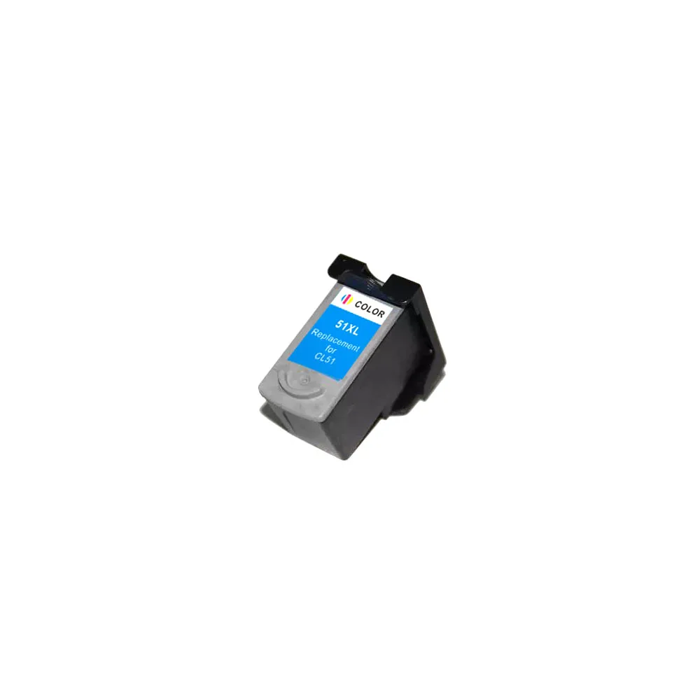 Чернильный картридж CL51XL CL51 для принтера Canon CL 51 Pixma iP2200 iP6210D iP6220D MP150 MP160 MP170