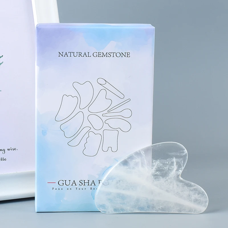 Стройнящий скребок для кузова каменная кварцевая соскабливающая доска с