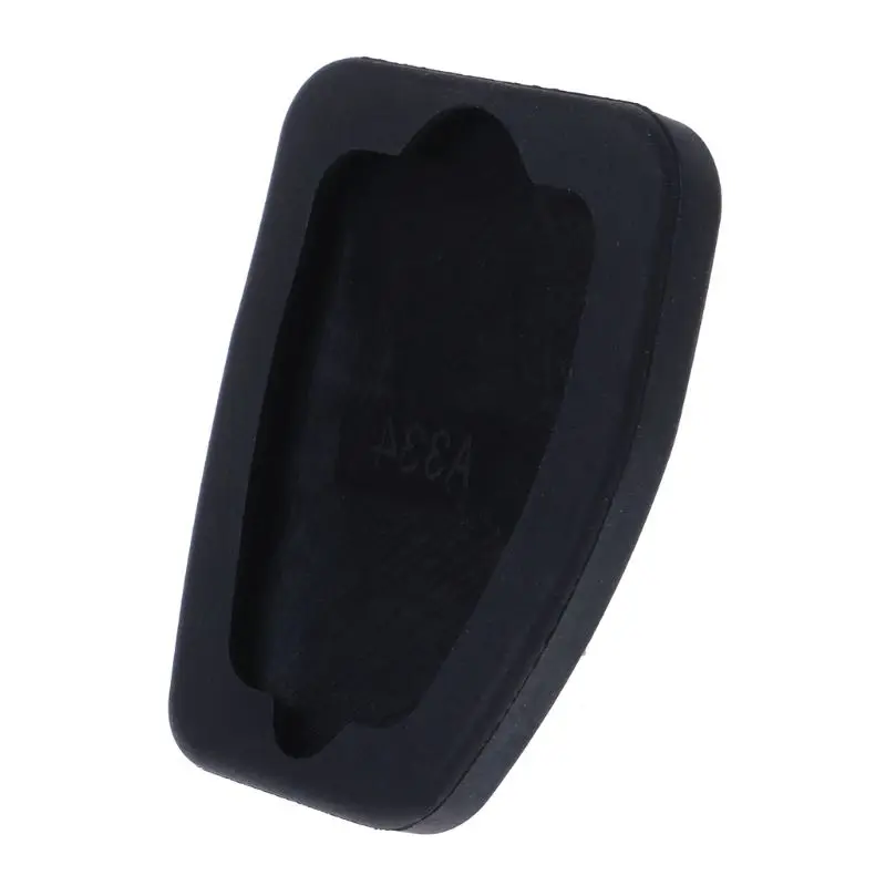 Автомобильный Стайлинг автомобильный тормоз педаль сцепления резиновая