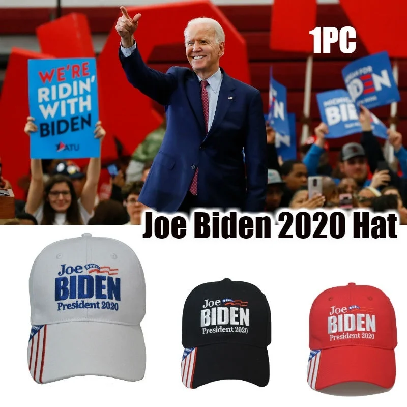 2020 Biden головной убор Джо биден для выборов в США вашего президента женские