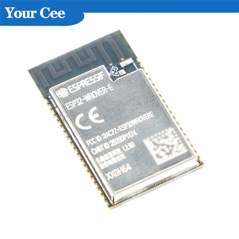 ESP32-WROVER-E 4 Мб 8 16 двухъядерный Wi-Fi беспроводной модуль BLE MCU ESP32 WROVER E IOT | Электронные